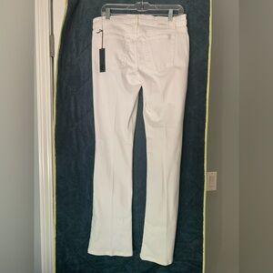 Joe’s White Jeans size 28